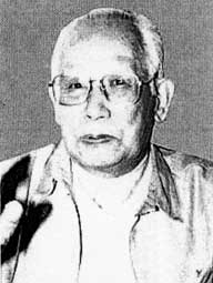 伊沢一郎氏
